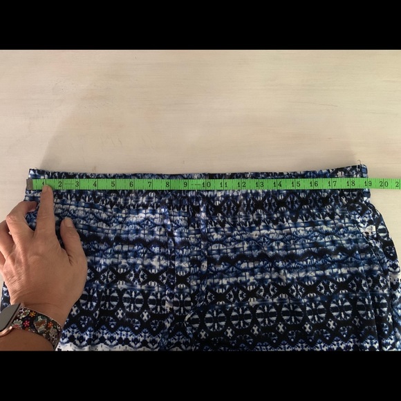 XL resort lounge pants BLUE Counterparts - Picture 3 of 5